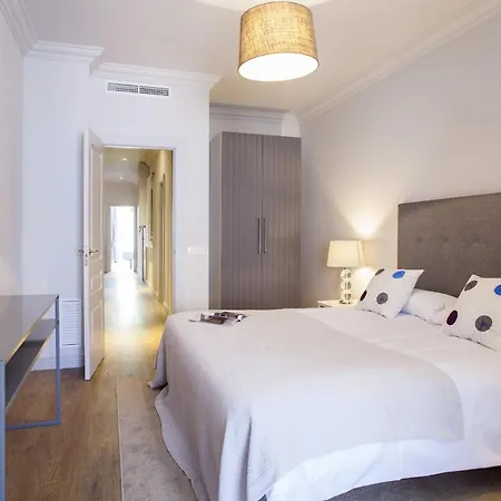 Ola Living Broto Lägenhet Barcelona