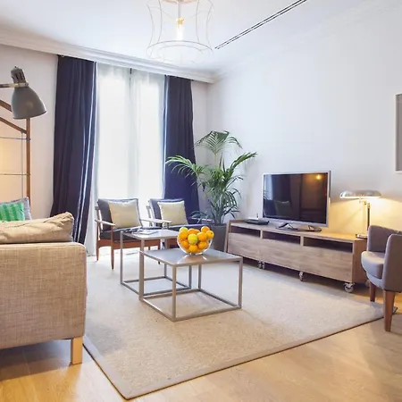 Ola Living Broto Apartment *