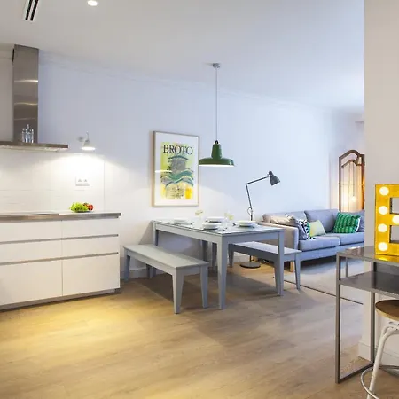 Ola Living Broto Apartment