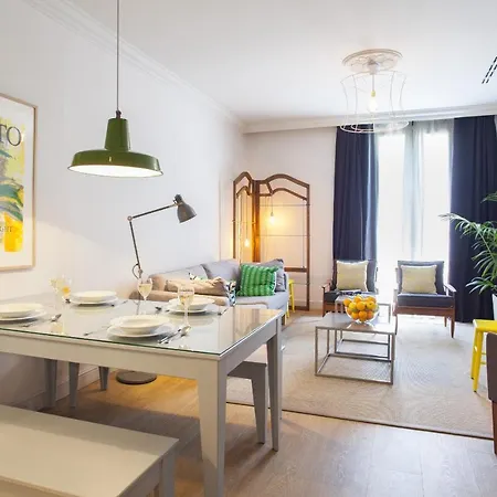 Apartment Ola Living Broto Barcelona