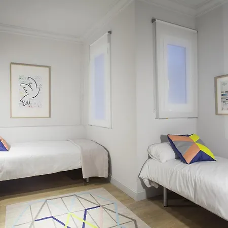 Ola Living Broto Apartment