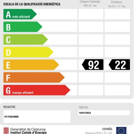 Ola Living Broto Barcelona