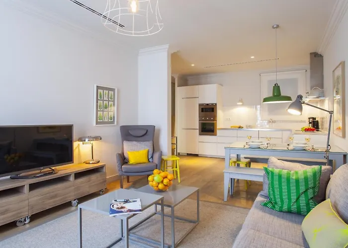 Ola Living Broto Apartament *