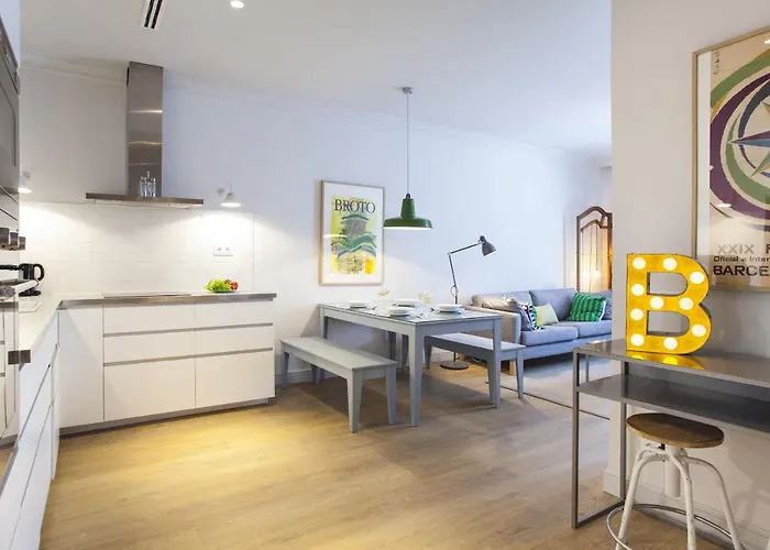 Ola Living Broto Apartament