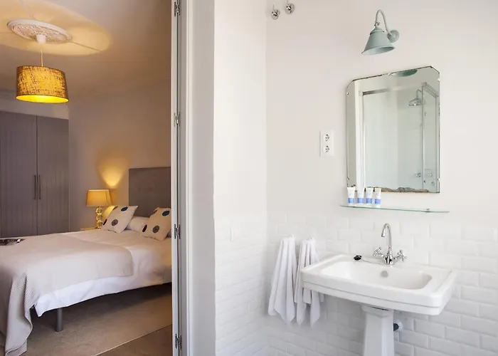 Ola Living Broto Apartament *