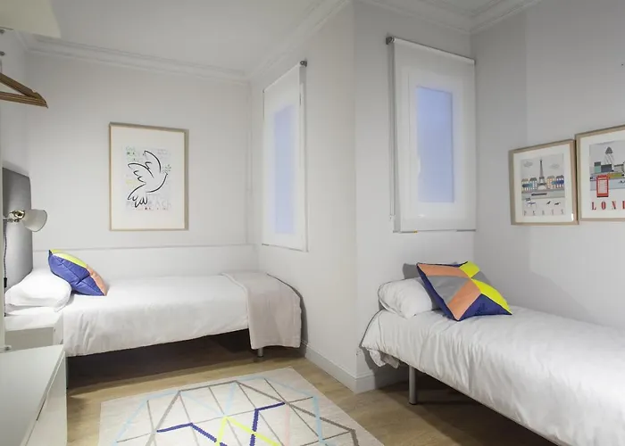 Ola Living Broto Apartament