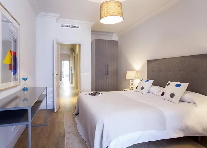 Ola Living Broto Apartament Barcelona